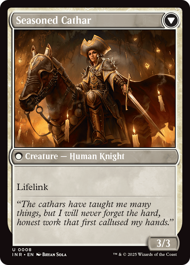 Ambitious Farmhand (INR-008)  - Innistrad Remastered