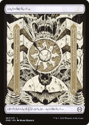 Plains (267) - Full Art (ONE-267)  - Phyrexia: All Will Be One