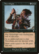 Necrologia (LIST-7ED-149)  - The List