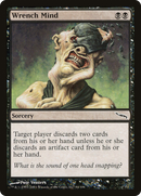 Wrench Mind (MRD-084)  - Mirrodin