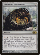 Sundial of the Infinite (M12-218)  - Magic 2012