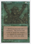 Living Lands (4ED-)  - Fourth Edition
