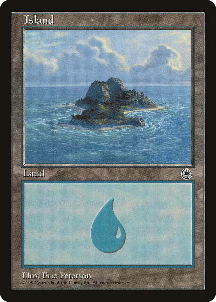 Island (Beach Right) (POR-)  - Portal