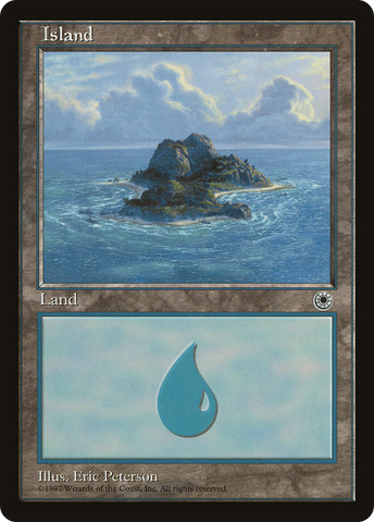 Island (Beach Right) (POR-)  - Portal