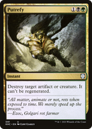 Putrefy (KHC-091)  - Kaldheim Commander