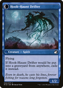 Baithook Angler (MID-042) - Innistrad: Midnight Hunt: (Double Faced Transform) Foil