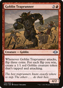 Goblin Traprunner (MH2-130)  Foil - Modern Horizons 2