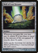 Well of Lost Dreams (C13-271)  - Commander 2013