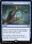 Mystical Tutor (DMR-060)  Foil - Dominaria Remastered