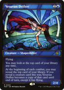 Vesuvan Drifter (Showcase) (MAT-060)  Foil - March of the Machine: The Aftermath: (Showcase)