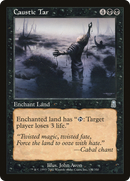 Caustic Tar (ODY-122)  Foil - Odyssey