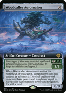 Woodcaller Automaton (Extended Art) (BRO-377)  - The Brothers' War: (Extended Art)