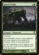 Splinterfright (ISD-205) - Innistrad Foil