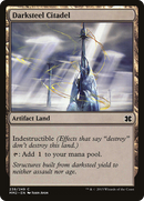 Darksteel Citadel (MM2-238)  - Modern Masters 2015