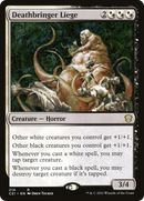 Deathbringer Liege (C21-214)  - Commander 2021