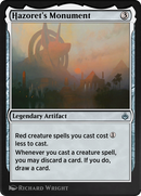 Hazoret's Monument (AKR-273)  - Amonkhet Remastered