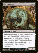 Necroplasm (RAV-098)  Foil - Ravnica: City of Guilds
