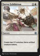 Servo Exhibition (KLR-030)  - Kaladesh Remastered