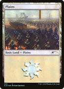 Plains (540) (SLD-540)  Foil - Secret Lair Drop