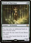 Oracle of Mul Daya (2X2-154)  - Double Masters 2022