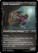 Faerie Dreamthief (PPWOE-377)  Foil - Wilds of Eldraine