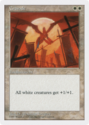 Crusade (5ED-022)  - Fifth Edition