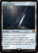 Buster Sword (FIN-255)  - FINAL FANTASY