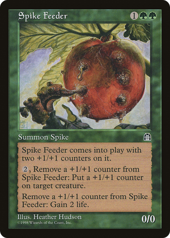 Spike Feeder (STH-)  - Stronghold