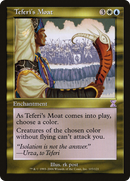 Teferi's Moat (TSB-103)  Foil - Time Spiral Timeshifted