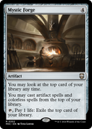 Mystic Forge (M3C-302)  - Modern Horizons 3 Commander