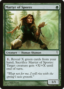 Martyr of Spores (CSP-113)  - Coldsnap