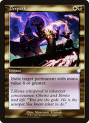 Despark (Retro Frame) (BRC-124)  - The Brothers' War Commander