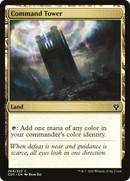 Command Tower (C20-264)  - Commander 2020