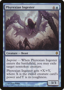 Phyrexian Ingester (NPH-041)  - New Phyrexia