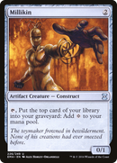 Millikin (EMA-226)  Foil - Eternal Masters