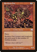 Reckless One (ONS-222)  - Onslaught