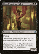 Bloodthirsty Aerialist (C21-136)  - Commander 2021