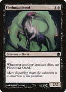 Fleshmad Steed (THS-088)  Foil - Theros