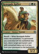 Renegade Rallier (KLR-203)  - Kaladesh Remastered