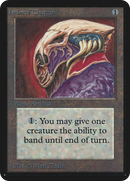 Helm of Chatzuk (LEA-)  - Limited Edition Alpha