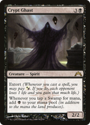 Crypt Ghast (GTC-061)  - Gatecrash