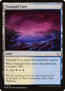 Tranquil Cove (MOM-275) - March of the Machine Foil