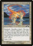 Reaping the Rewards (EXO-016)  - Exodus