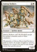 Amrou Seekers (TSR-002)  Foil - Time Spiral Remastered