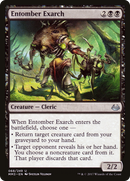 Entomber Exarch (MM3-068)  Foil - Modern Masters 2017
