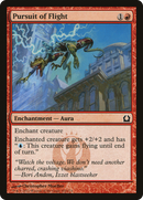 Pursuit of Flight (RTR-102)  Foil - Return to Ravnica