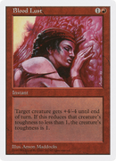 Blood Lust (5ED-)  - Fifth Edition