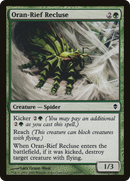 Oran-Rief Recluse (ZEN-173)  - Zendikar