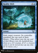 Reality Shift (LIST-NEC-95)  - The List