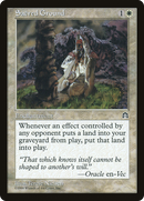 Sacred Ground (STH-)  - Stronghold